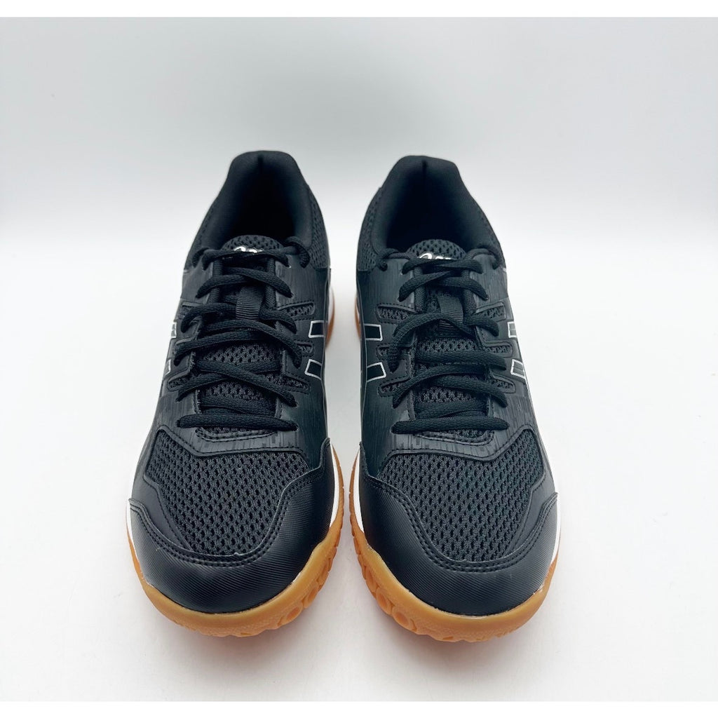 ASICS Women's GEL-FURTHERUP Court Shoes Size 11 Black Volleyball Athletic NWOB