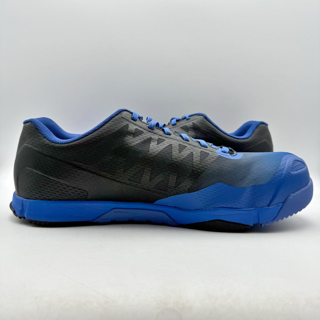 Reebok Work Mens Speed TR Work Sneakers Size 16 Blue Black SR EH Comp Toe NIB