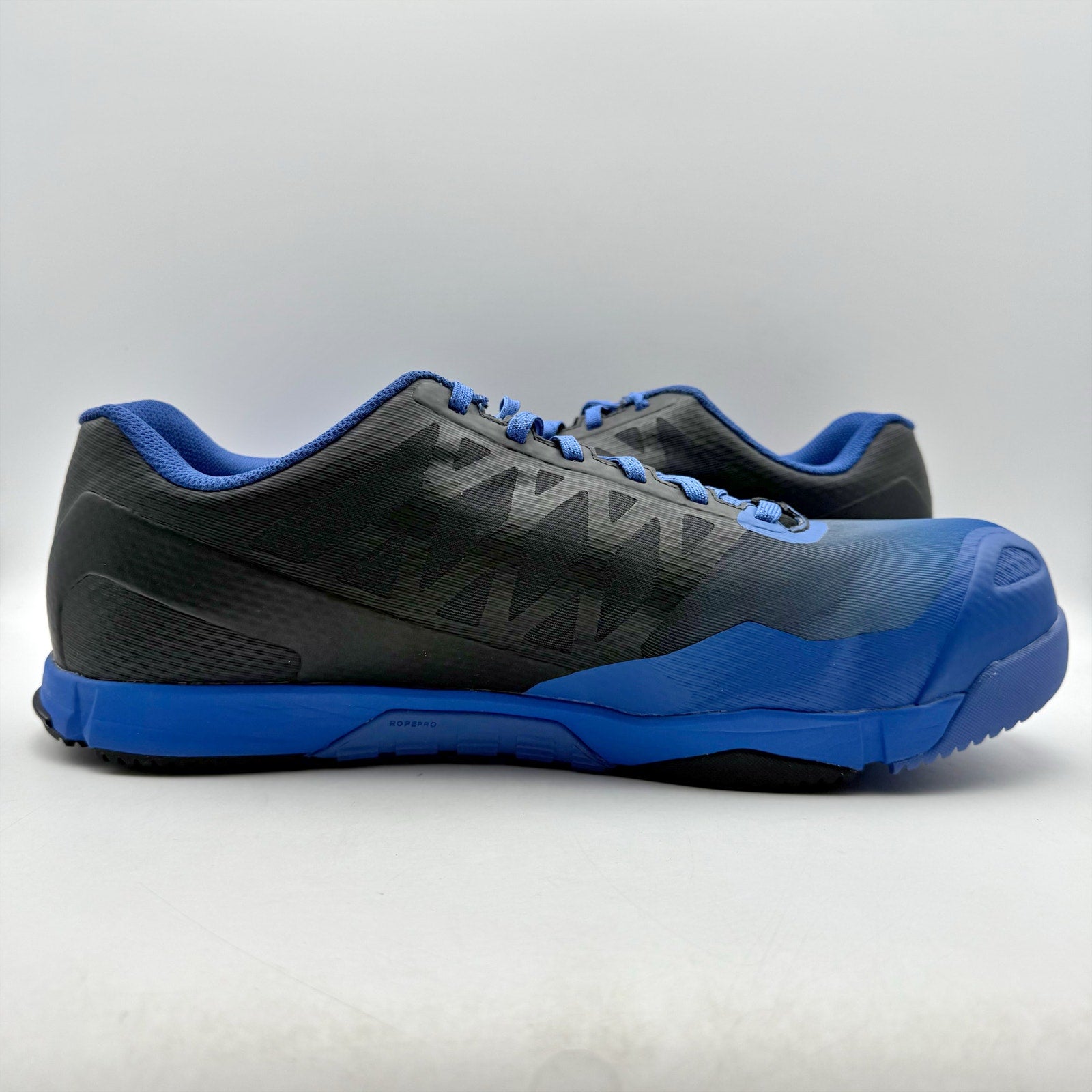 Reebok Work Mens Speed TR Work Sneakers Size 16 Blue Black SR EH Comp Toe NIB