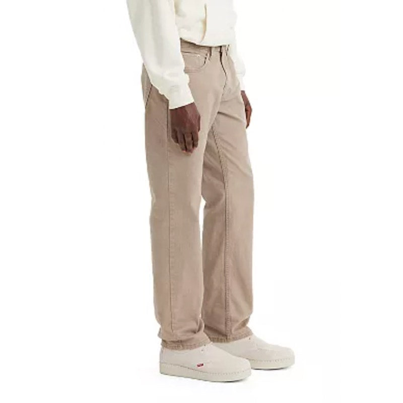 Levi's Mens 559 Relaxed Fit Straight Jeans 33x34 Taupe Brown 00559-0625 NWT