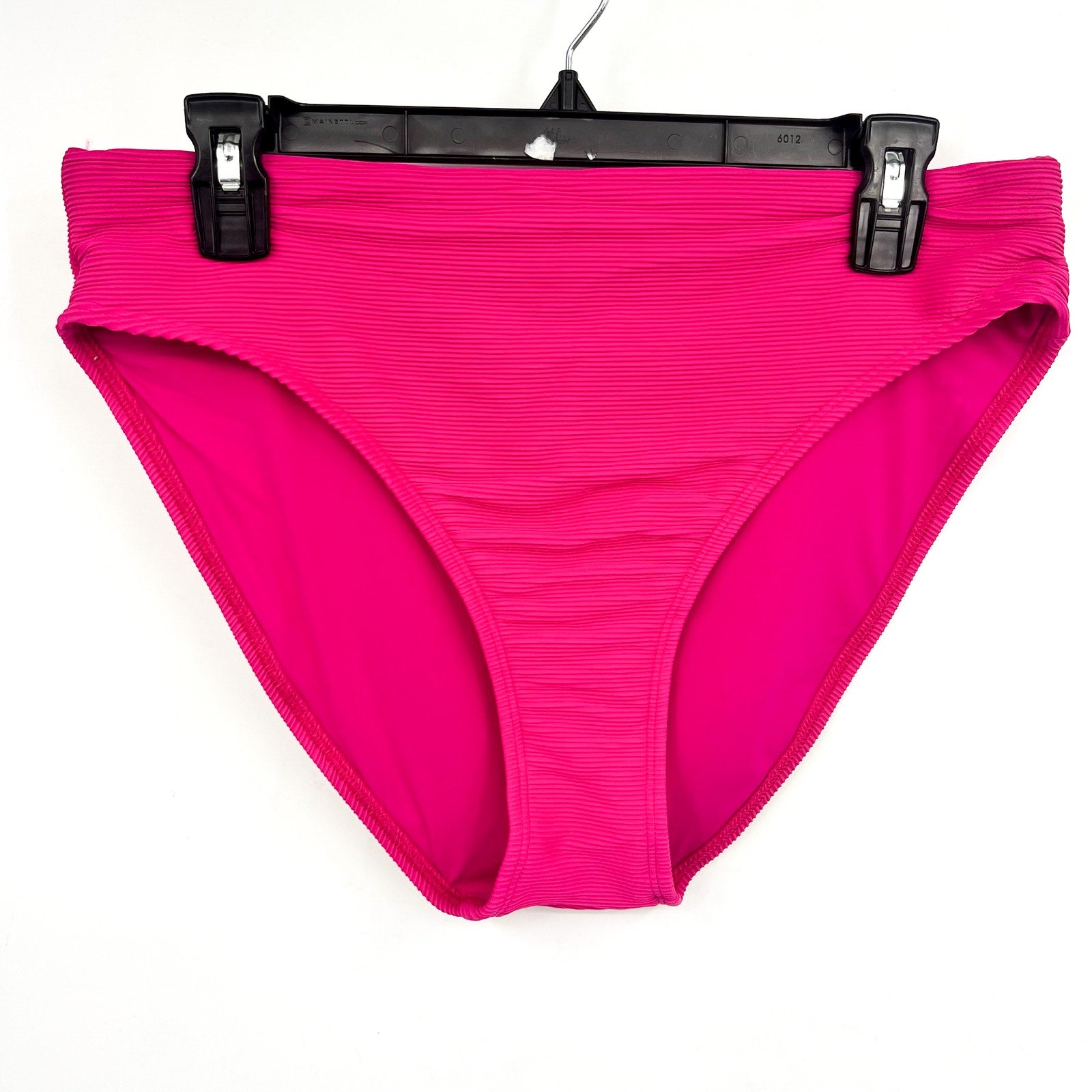 TOMMY BAHAMA Women's Ocean Point Hipster Bikini Bottom XL Pink Maui NWOT