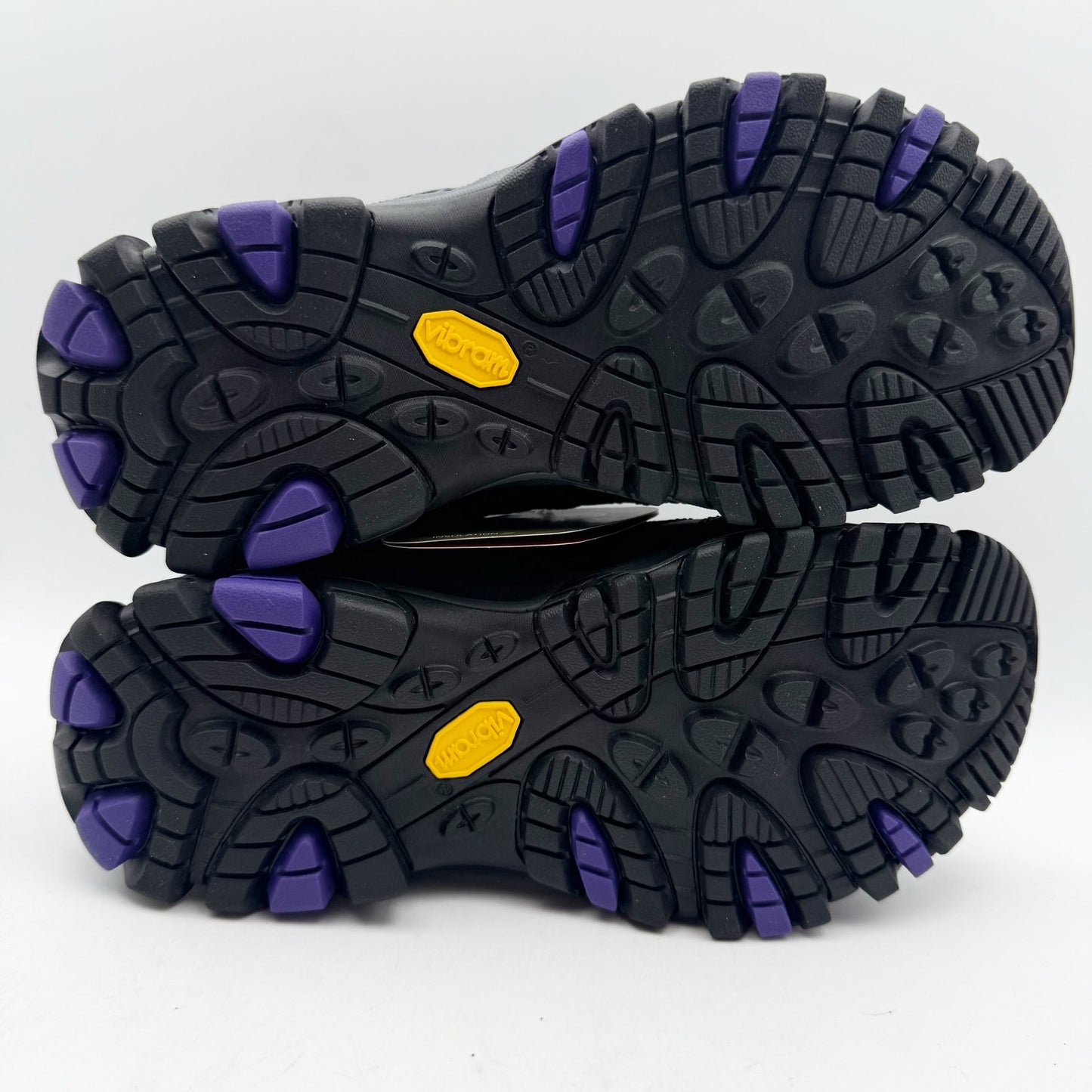 Merrell Womens Moab 3 Thermo Mid Winter Boot US 7 M Black Leather Waterproof NIB