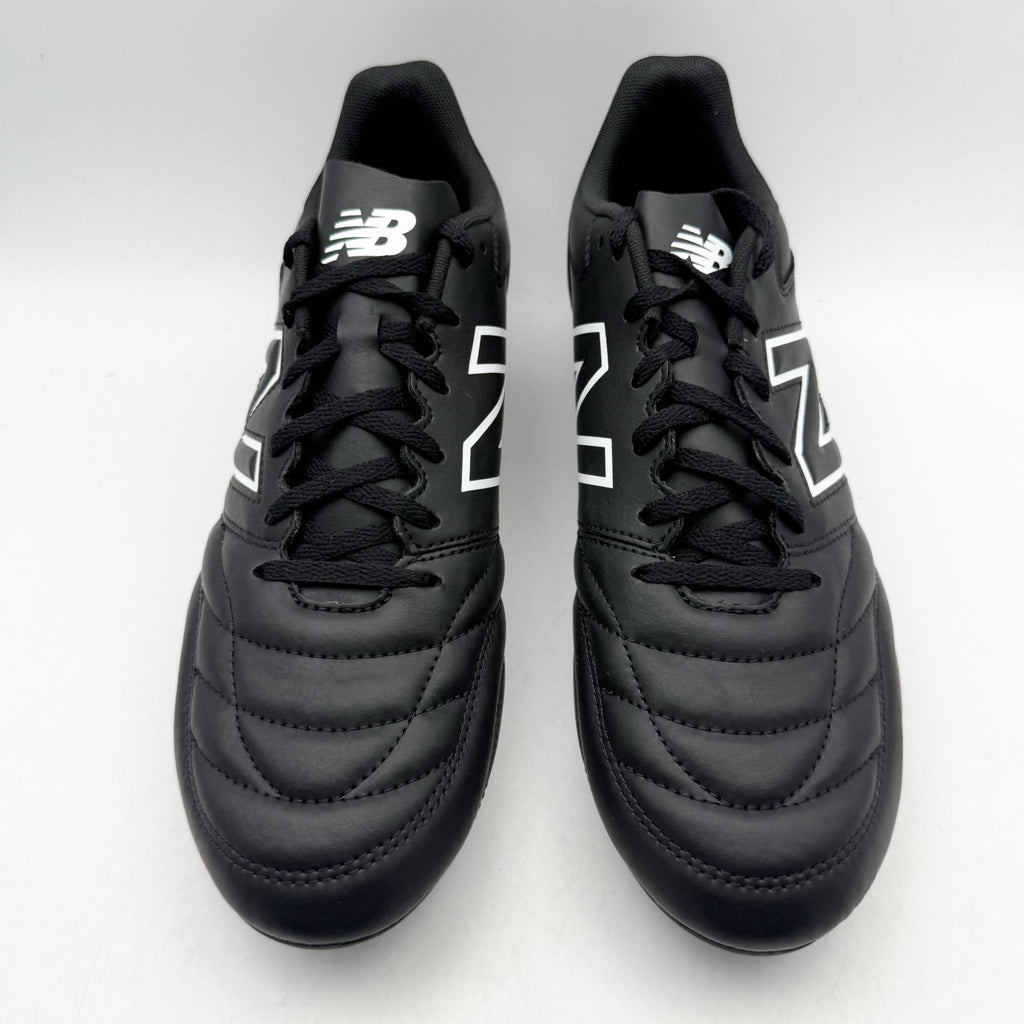 New Balance Boys 442 V2 Academy FG Soccer Cleats US 4 M Black Athletic NIB