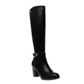 Anne Klein Womens Rivera Knee High Boots Size 8 M EU 38 Black NIB