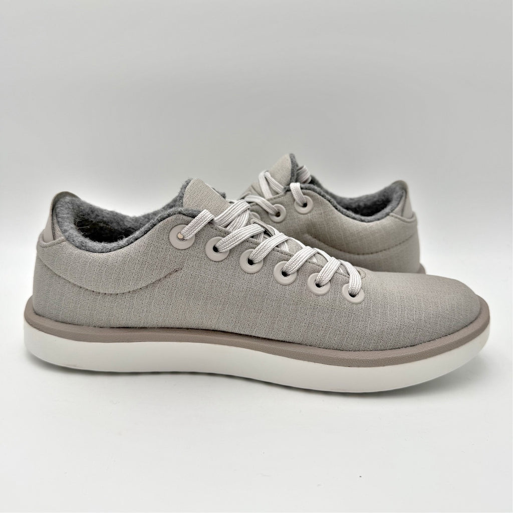 AllBirds Womens Piper Casual Sneakers US 9 EU 39 Grey Merino Wool Woven NIB