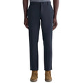 EVERLANE Uniform Mens Performance Chino Pants 35x32 Navy Blue Athletic Fit NWT