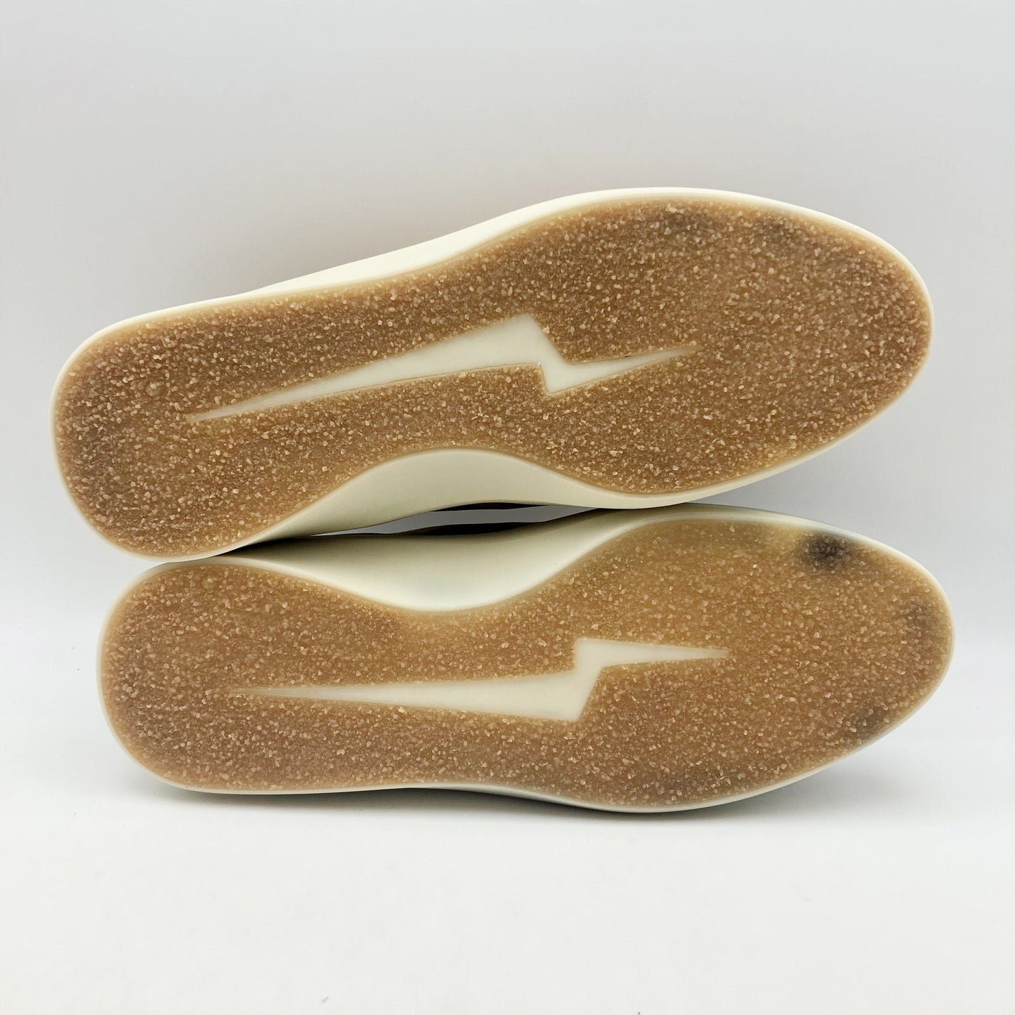 Wolf & Shepherd Mens 7.5 Womens 9 Cruise Ace Slip On Sneaker Tan Sandstorm NIB