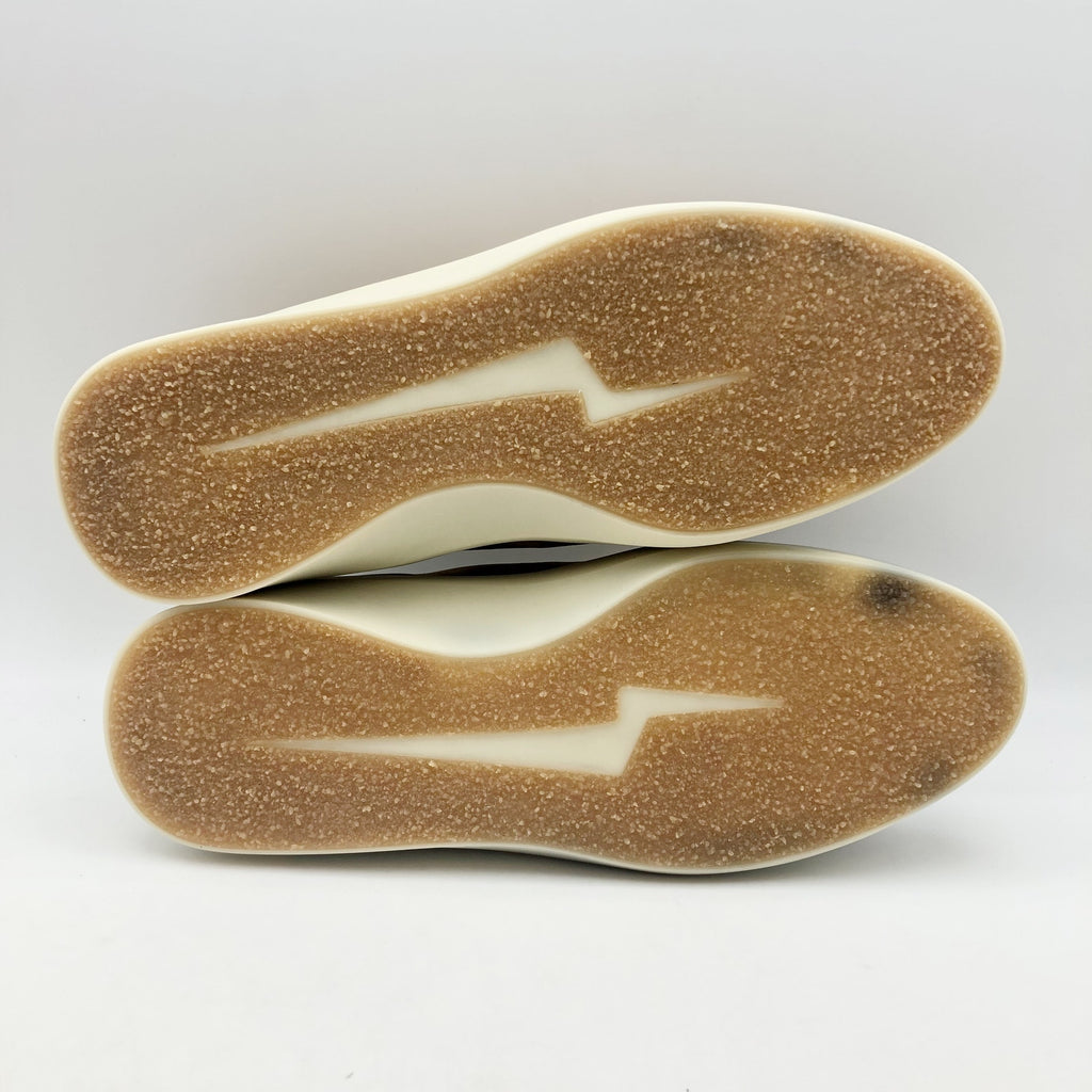 Wolf & Shepherd Mens 7.5 Womens 9 Cruise Ace Slip On Sneaker Tan Sandstorm NIB