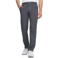 PUMA Men's Dealer 5 Pocket Golf Pants 38x32 Dark Grey Flat Front NWT