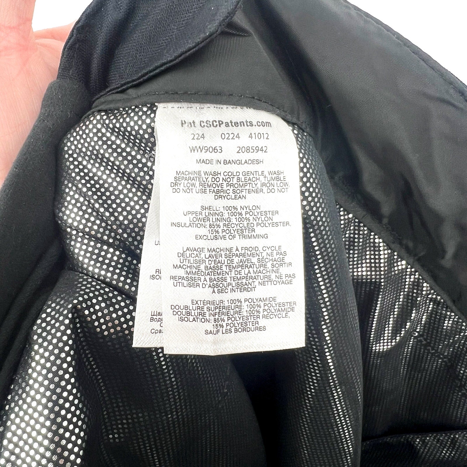 Columbia Womens Bugaboo II Snow Pants 3X Black Omni Heat Waterproof NWT