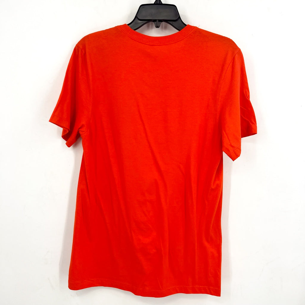 NIKE Mens Houston Astros Rally Home Graphic T-shirt Small Orange NWT