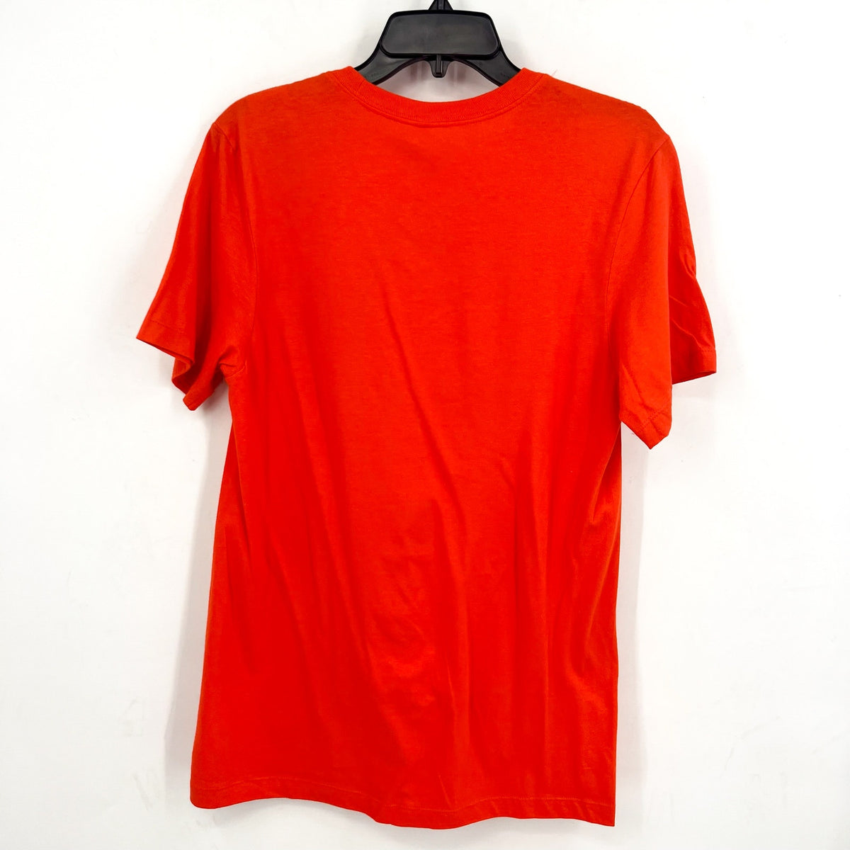 NIKE Mens Houston Astros Rally Home Graphic T-shirt Small Orange NWT