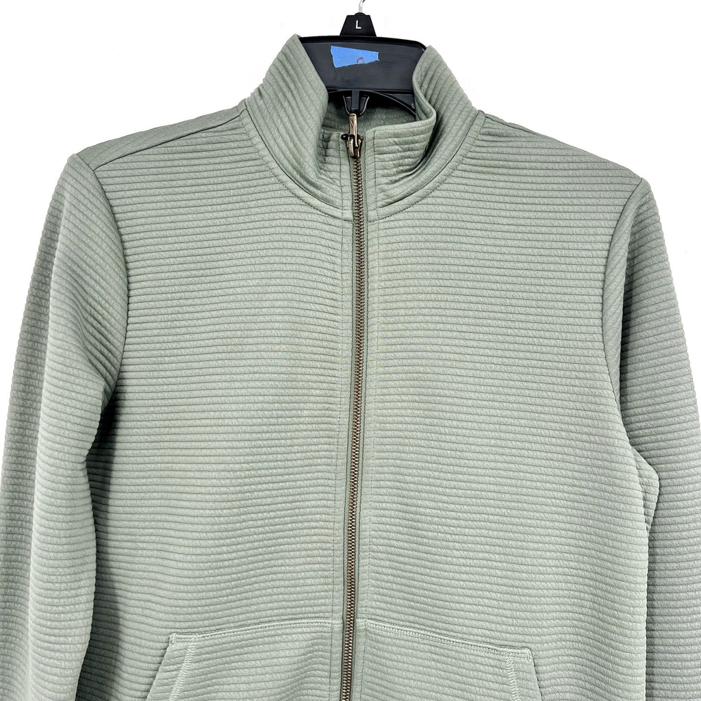SKECHERS Women's GO WALK Everywhere Jacket XS Agave Green Long Sleeve NWT
