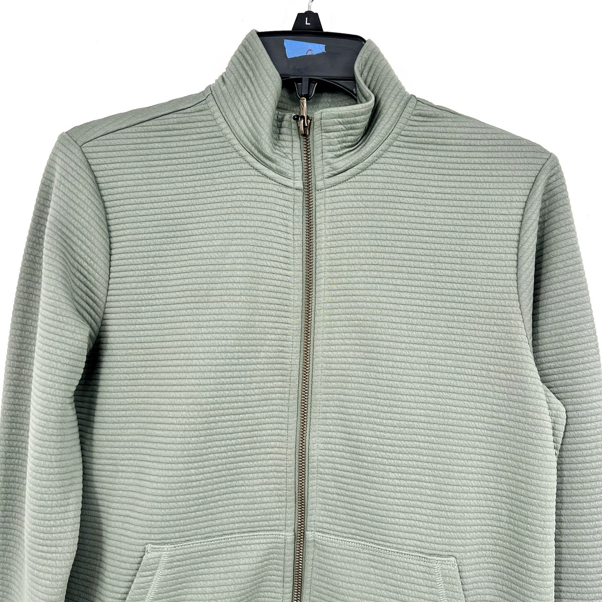 SKECHERS Women's GO WALK Everywhere Jacket XS Agave Green Long Sleeve NWT