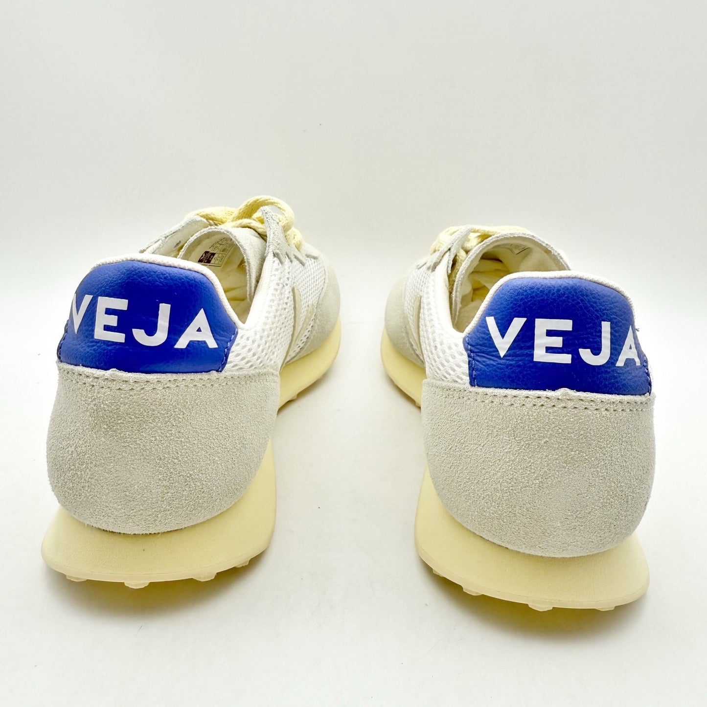 Veja Womens Rio Branco Sneakers US 7 EU 38 Tan Beige Suede NWOB