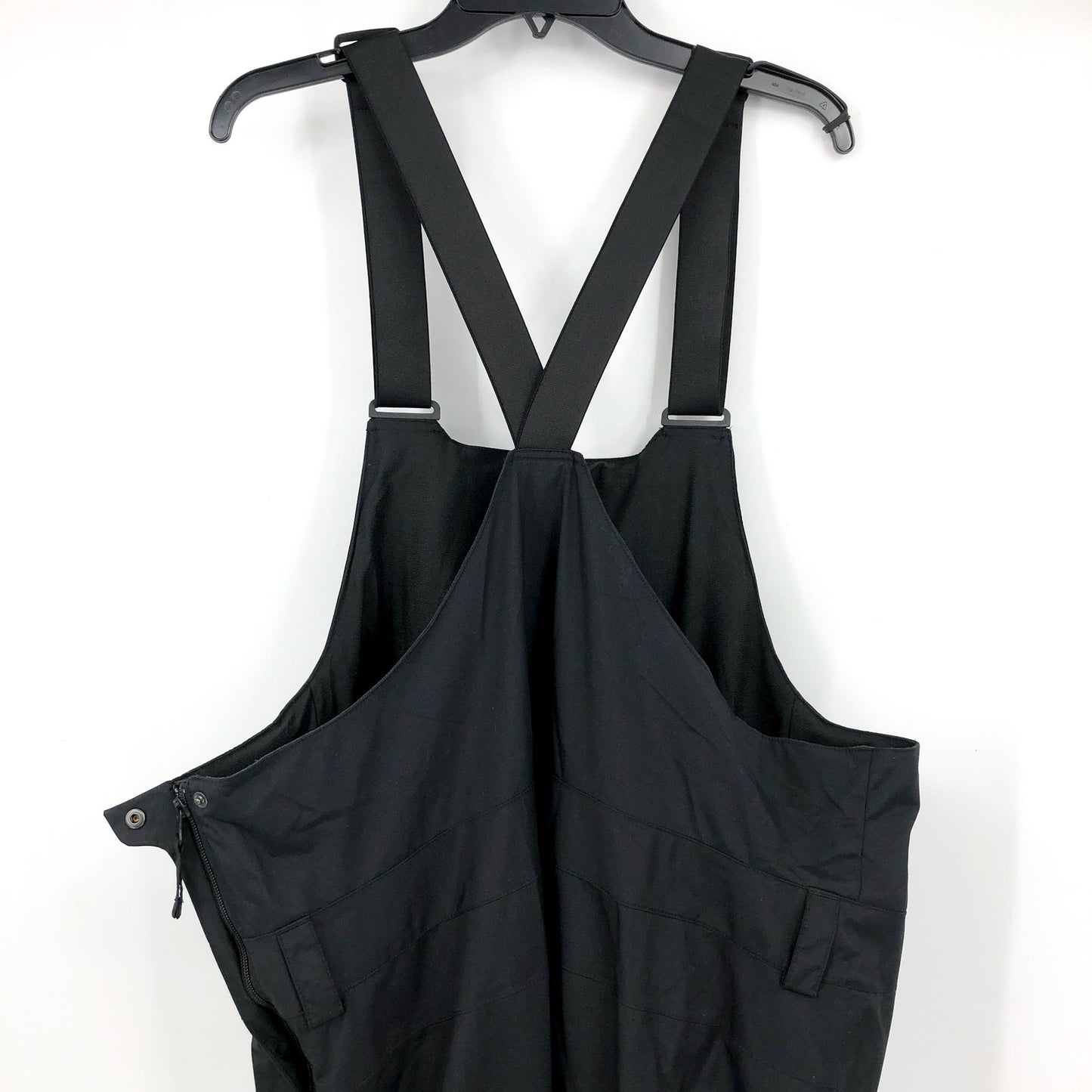 THE NORTH FACE Womens Freedom Insulated Bib 3XL SHORT Black Waterproof NWT