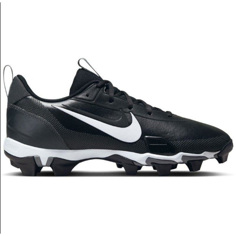 Nike Mens Force Trout 9 Keystone Baseball Cleats US 10.5 Black White FB9728 NWOB
