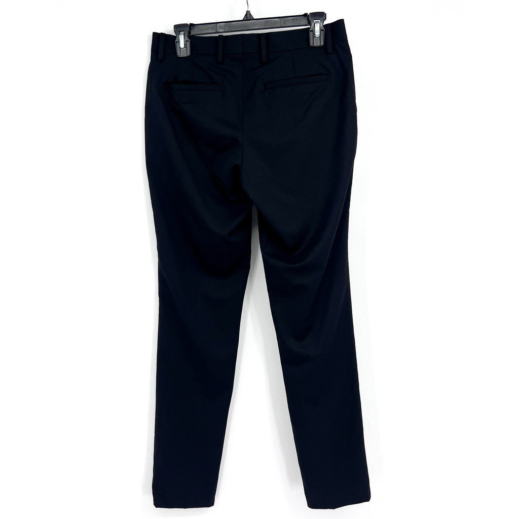 EVERLANE Men's The Italian Wool Pants 29x32 Black Trouser Slim Fit NWT