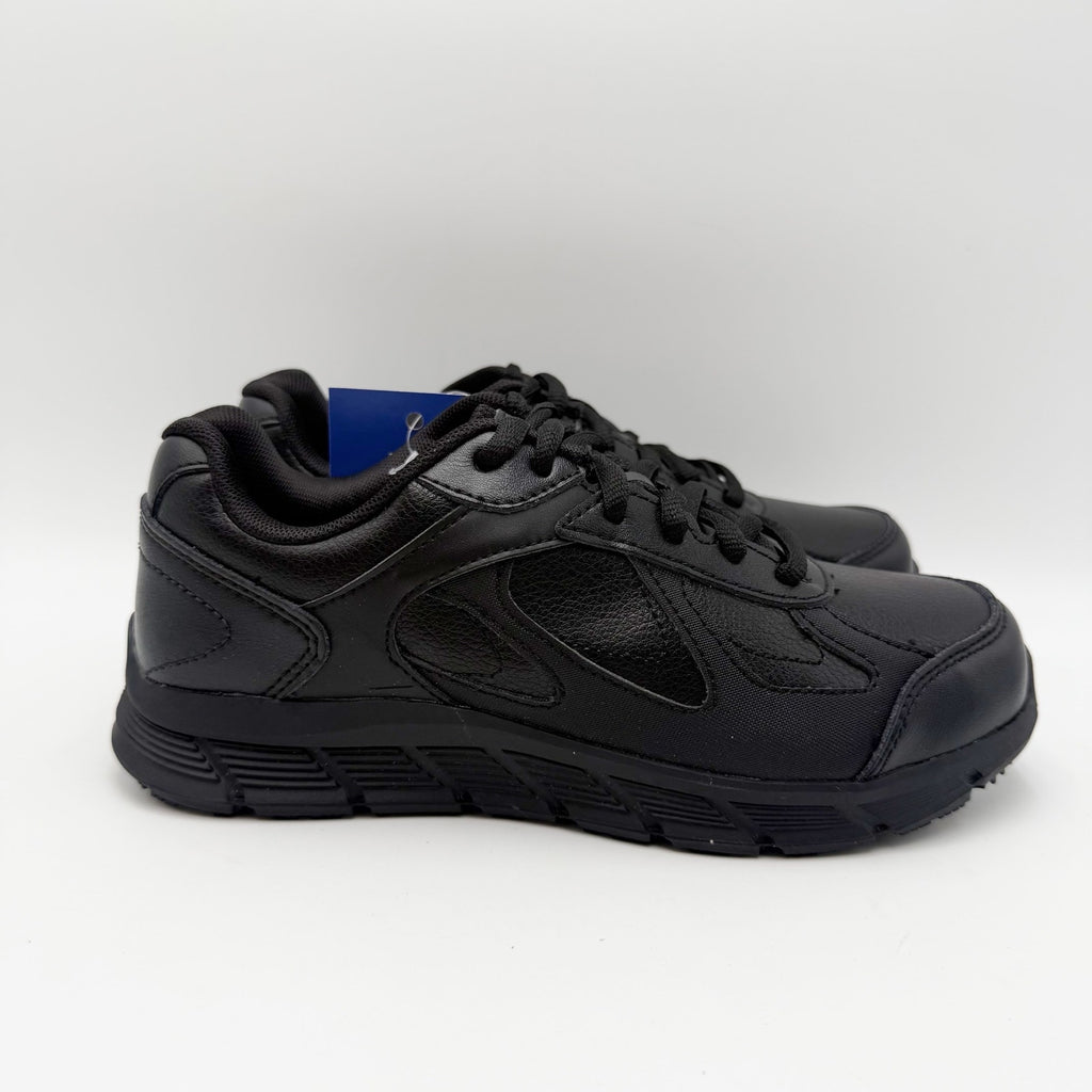 Shoes for Crews Womens Galley ll Work Shoes Size 6 Black SR Water Resistant NIB