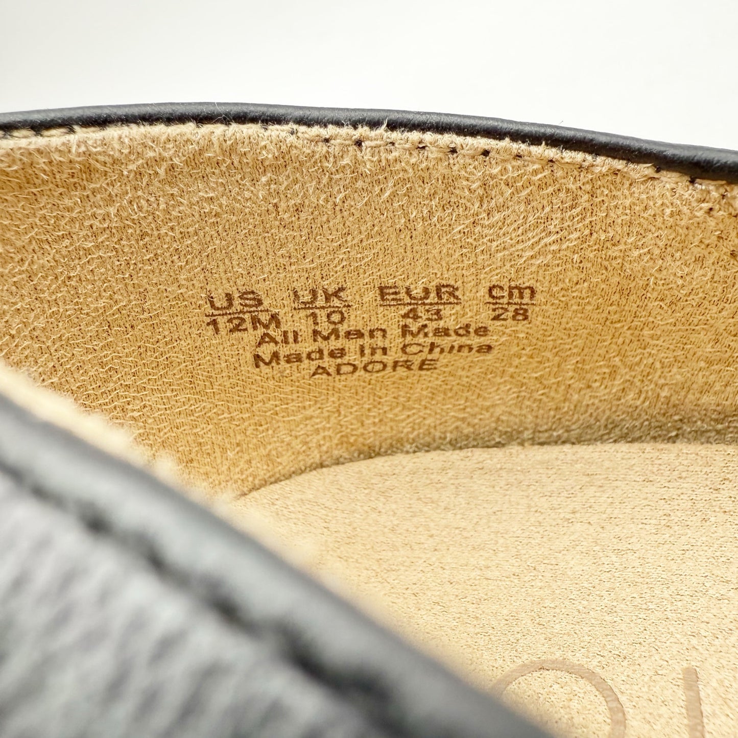 NATURALIZER Womens Adore Mary Jane Wedge Heels US 12 M EU 43 Black NWOB