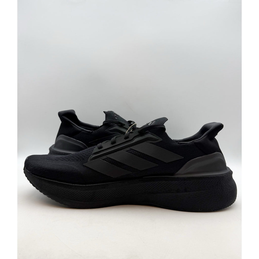 Adidas Mens Ultraboost 5X Running Shoes US 16 Black Athletic Sneakers NWOB