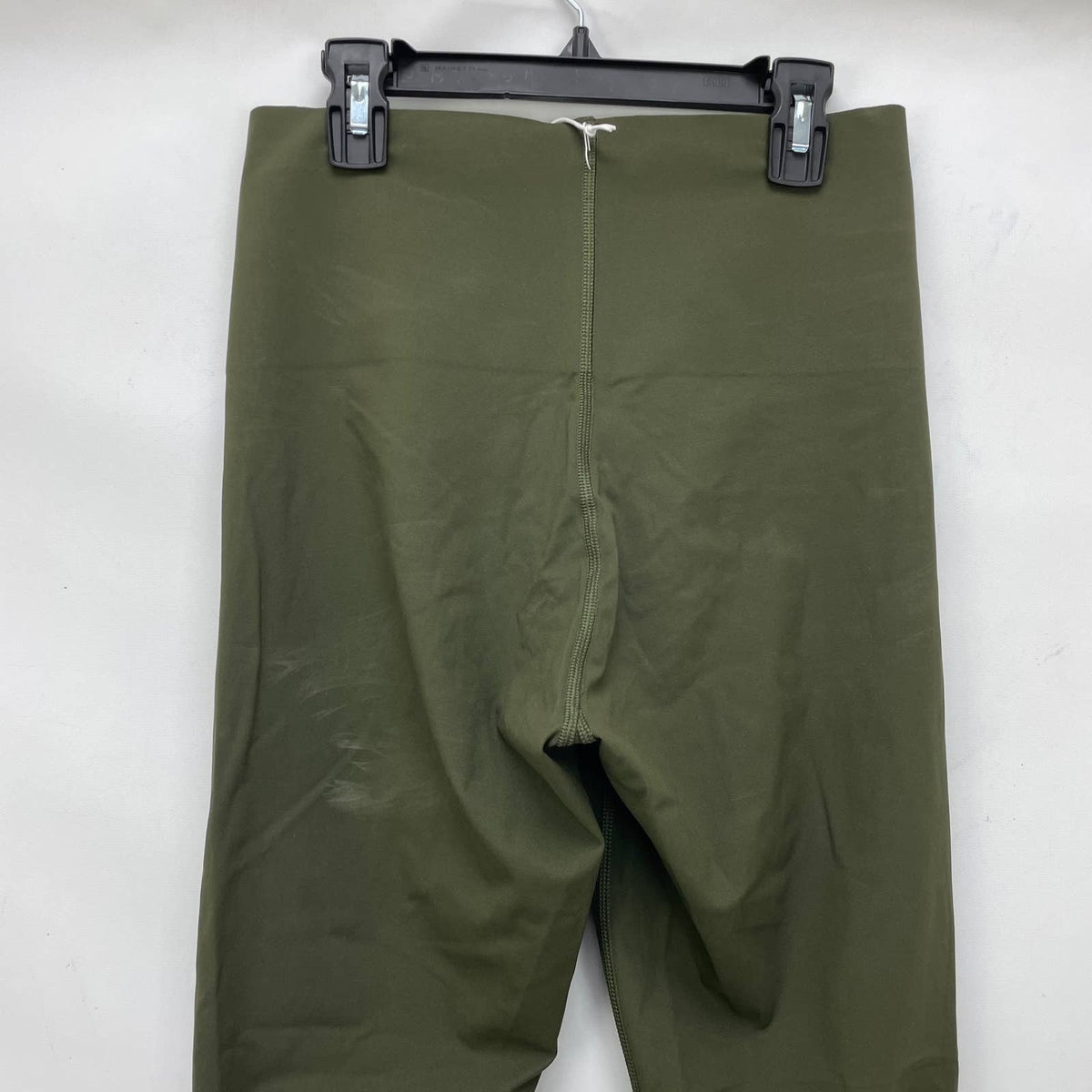 Everlane Womens Perform Sculpt Leggings Medium Forest Dark Green High Waist NWT