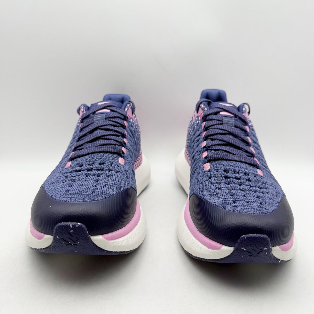 Rabbit Womens Dream Chaser Running Shoes Size 9 Blue Purple Athletic Sneaker NIB