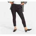 EVERLANE Women's The Curvy Side-Zip Work Pant Size 6 Stretch Cotton Black NWT