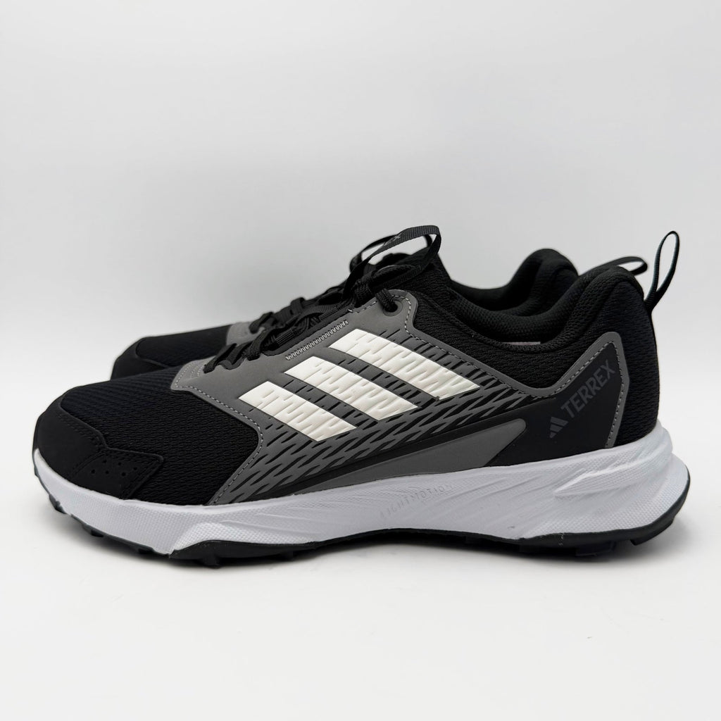 adidas Womens Terrex Tracefinder Trail Athletic Shoes Size 9 Black Grey NWOB