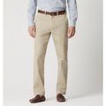 J.CREW Mens Straight-fit Flex Chino Pants 31x32 Khaki Flat Front H3186 NWT