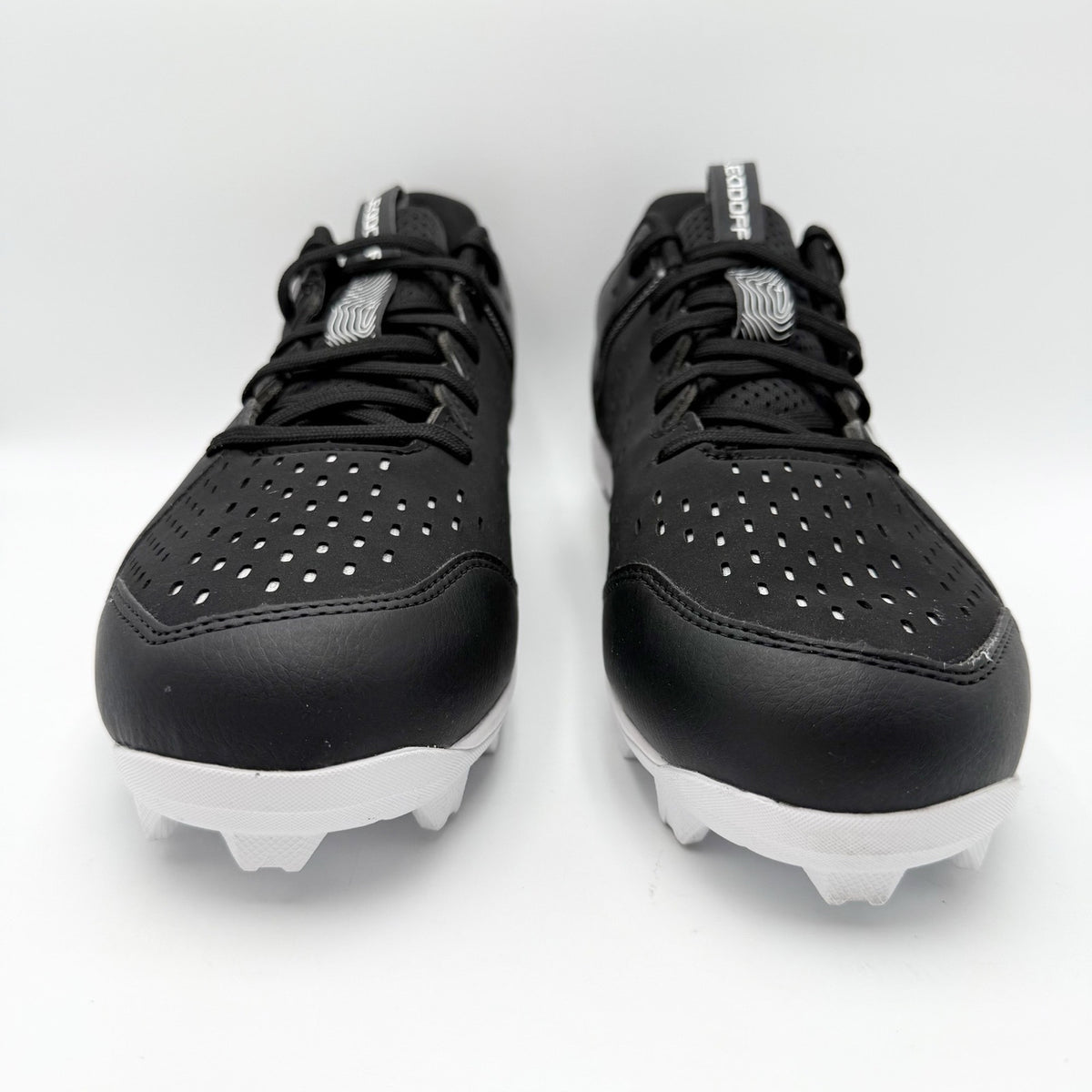 Under Armour Mens Leadoff Low RM Baseball Cleats Size 13 Black Athletic NWOB