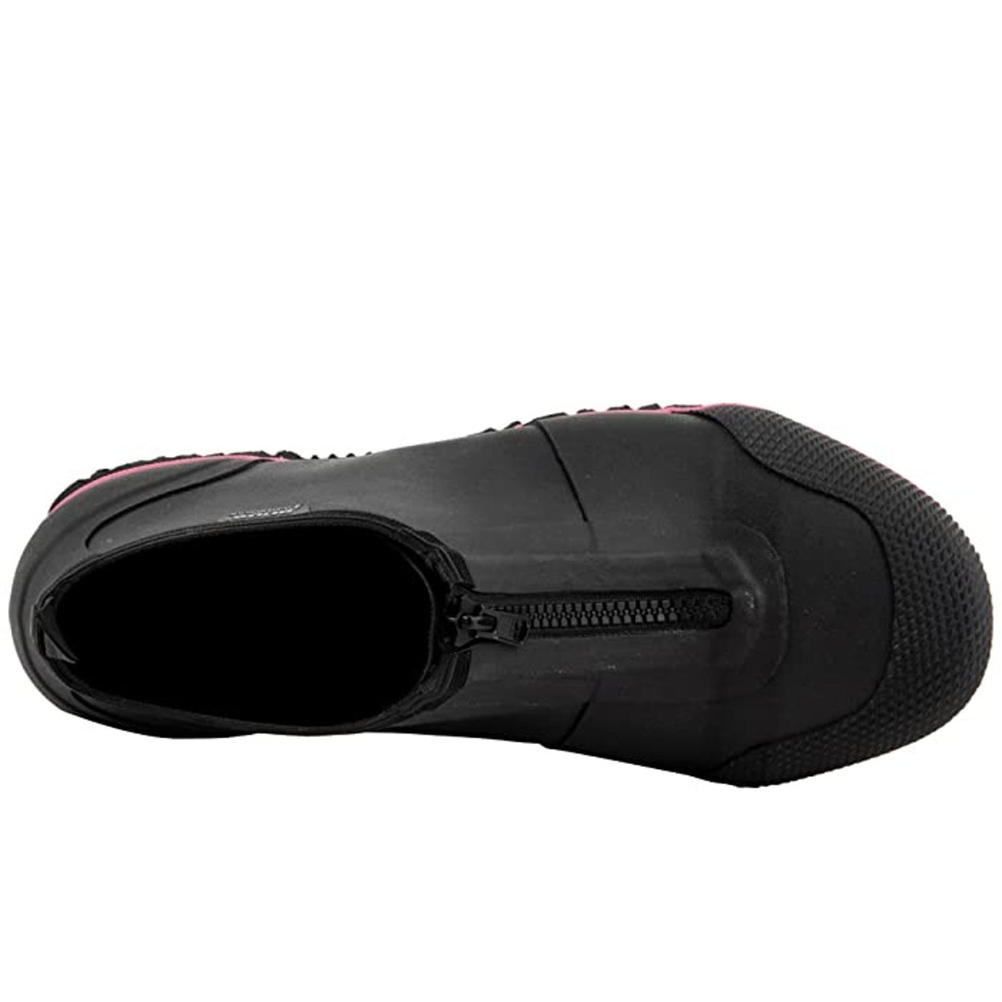 Bogs Mens Overshoe Zip Composite Toe Work Shoes US 9 EU 42 Black Waterproof NIB