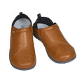 Spenco Womens Brooklyn Convertible Sneakers Size 5.5 Tan Slip On Casual NIB