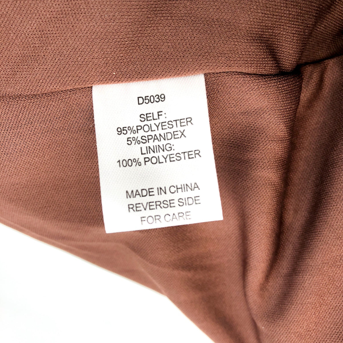 ALEXIA ADMOR Keaton Ruched Sheath Midi Dress Small Brown Short Sleeve NWT