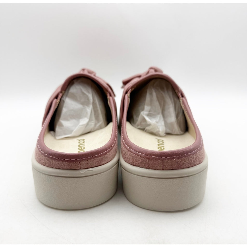 Spenco Women's Barbados Mule Slide Size 9.5 Pink Blush Slip On Shoes NIB