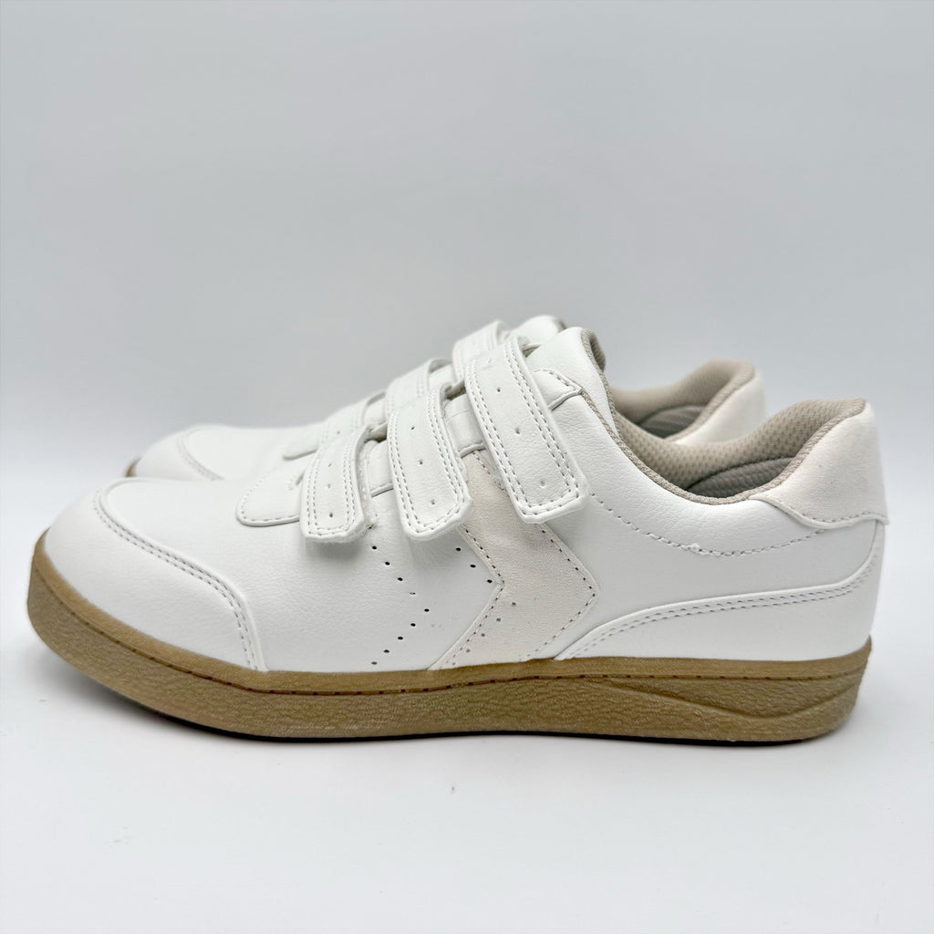 Dr. Scholls Womens Daydreamer Fashion Sneakers Size 7 M EU 37 White NWOB