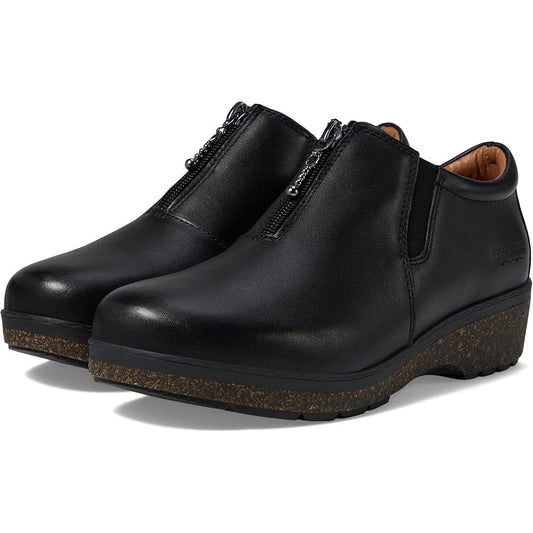 Josef Seibel Womens Darla 09 Ankle Booties US 9-9.5 EU 40 Black Leather NIB