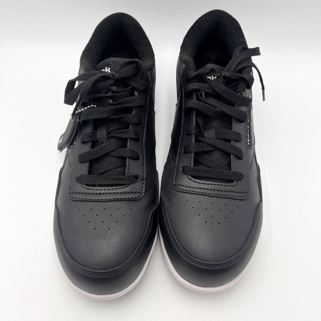 Reebok Mens Club Memt Work Sneakers Size 9.5 Wide Black SR Composite Toe NWOB