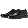 Dockers Mens Lawton Loafers US 11.5 Wide EU 45 Black Leather Slip On NIB