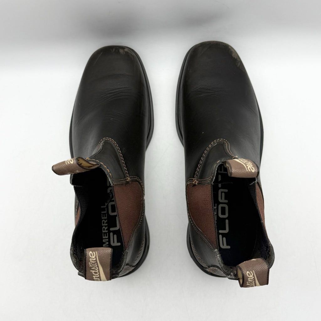 Blundstone Womens 062 Chelsea Boots AUS 6 US 9 Brown Leather Water Resistant NIB