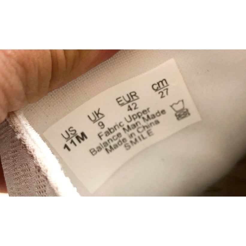 BZEES Womens Smile Comfort Wedge Slide Sandal US 11 M Beige Cheetah Fabric NIB