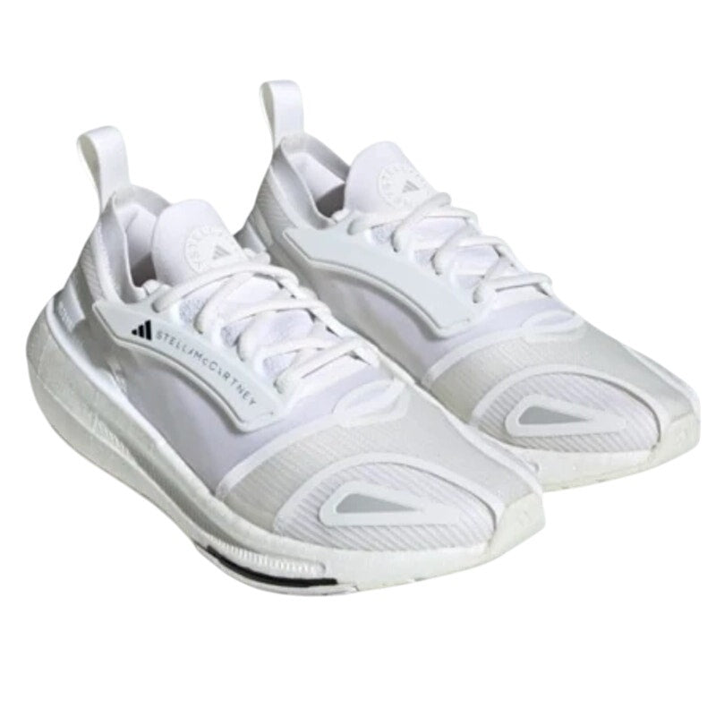 ADIDAS by STELLA MCCARTNEY Womens Ultraboost 23 Running Shoes US 8.5 White