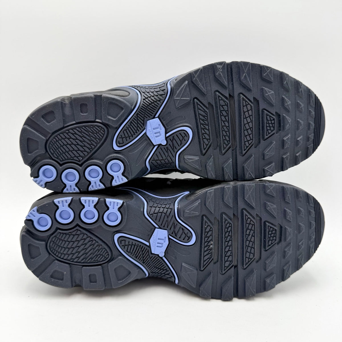 Nike Womens Air Max Plus Drift Athletic Shoes Size 5.5 Blue Black FV4081001 NWOB