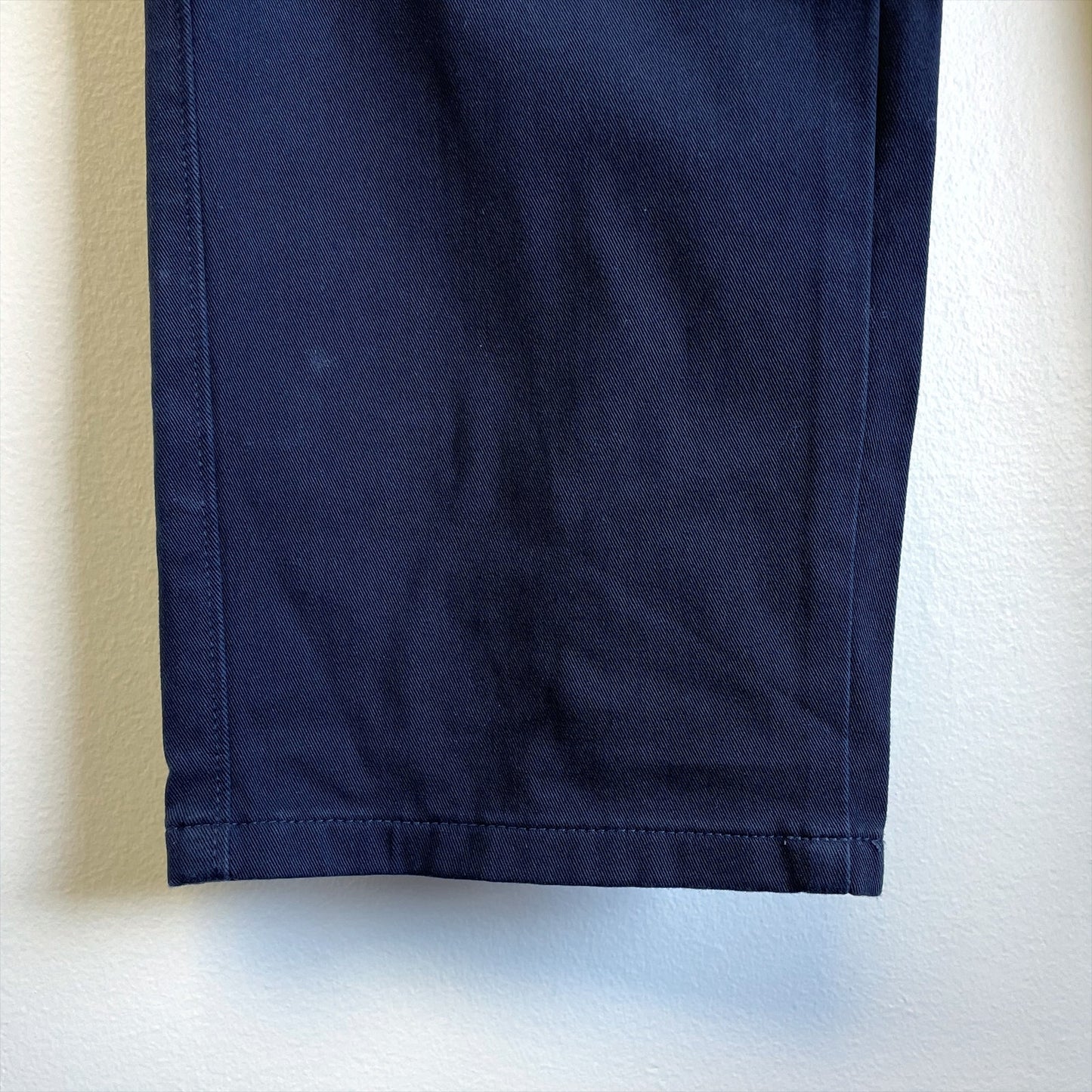 Everlane Mens Uniform Performance Chino 30x32 Navy Blue Slim Fit Pant NWT