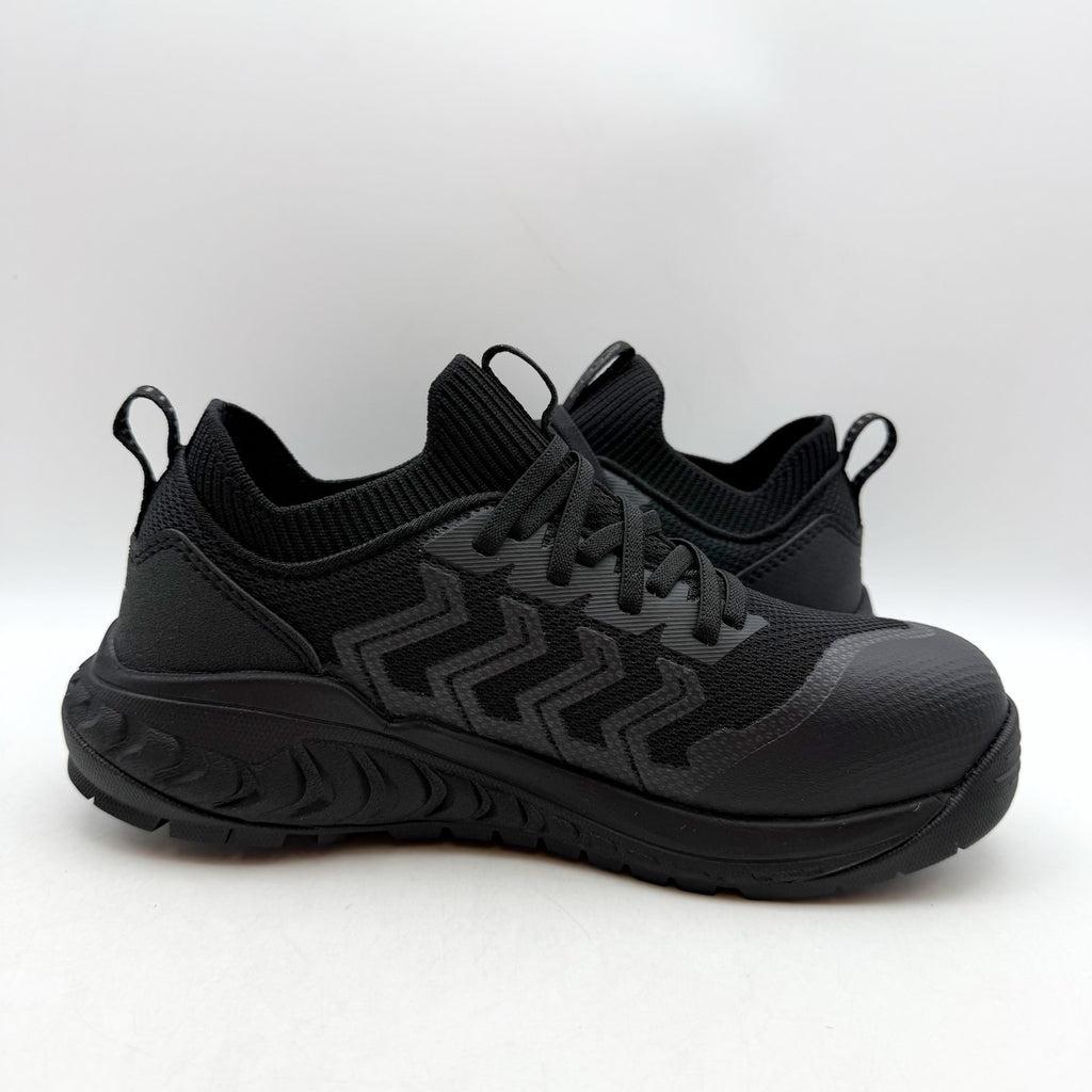 Keen Utility Womens Arvada Shift Work Shoes US 6 M Black Composite Toe NIB