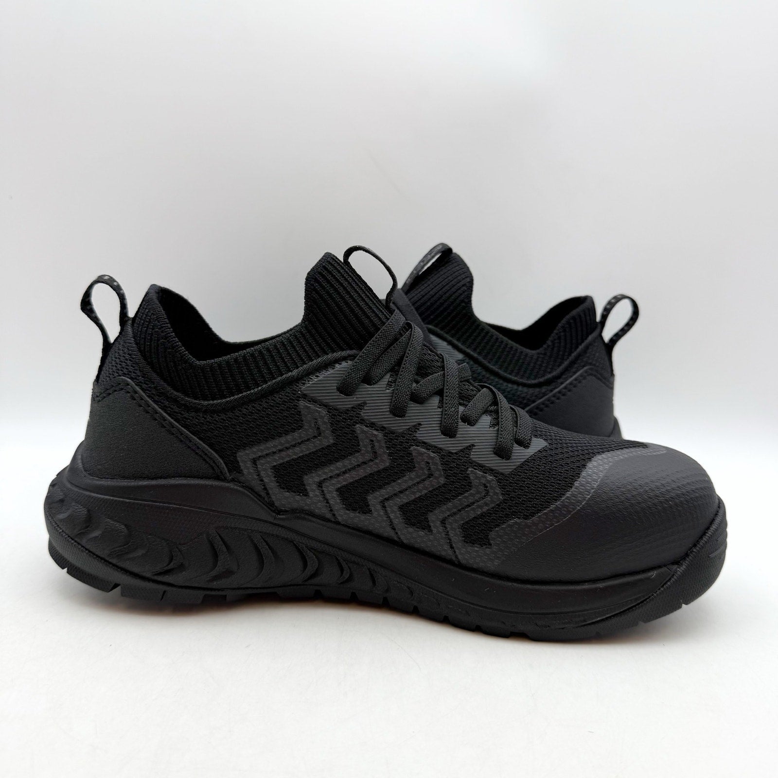 Keen Utility Womens Arvada Shift Work Shoes US 6 M Black Composite Toe NIB