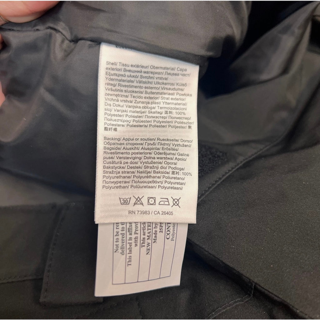 HELLY HANSEN Men's Legendary Insulated Pants XXL Black Waterproof Primaloft NWT