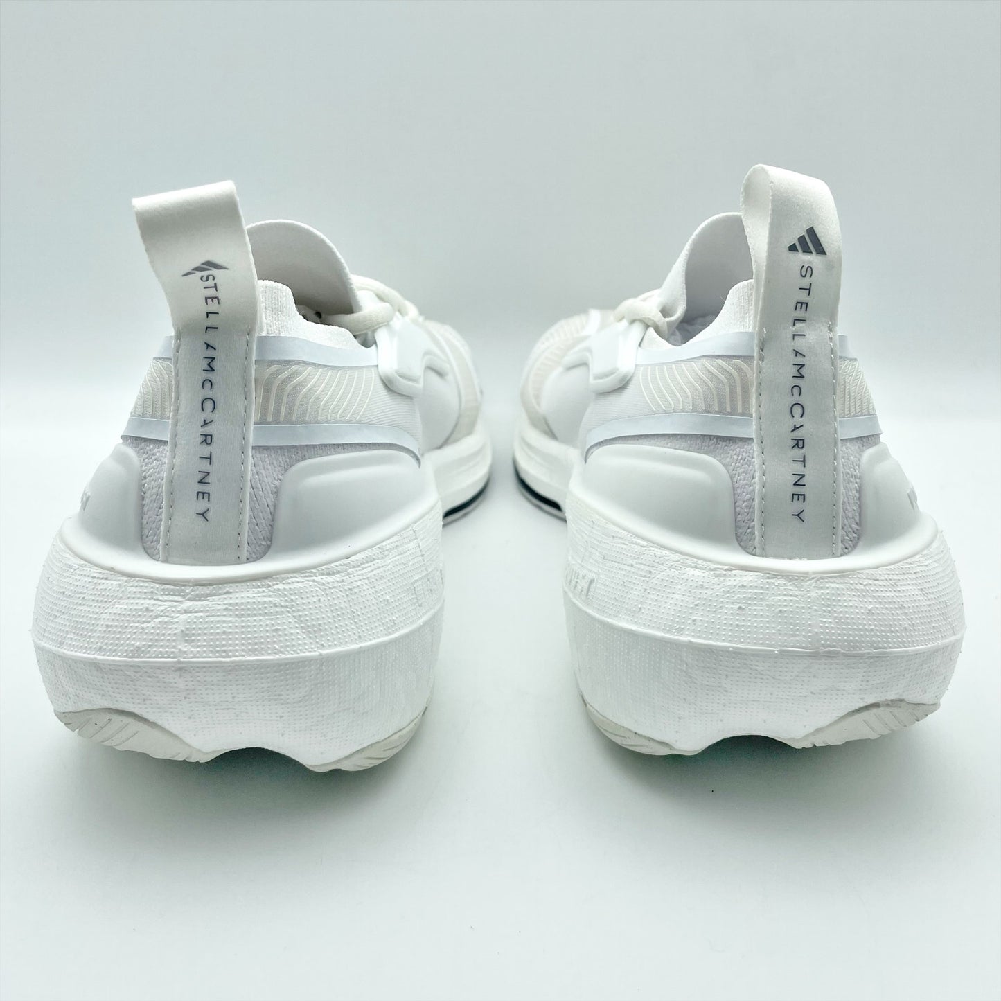 ADIDAS by STELLA MCCARTNEY Womens Ultraboost 23 Running Shoes US 8.5 White