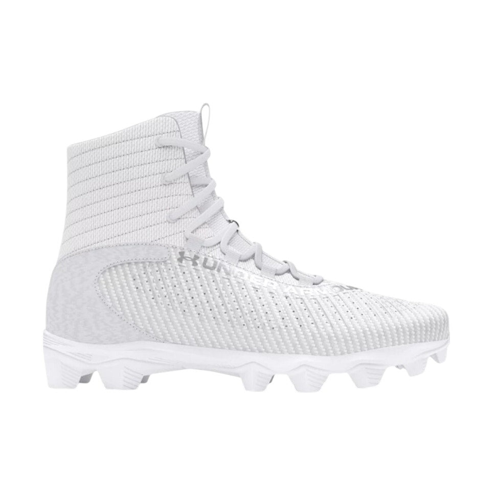 Under Armour Mens Highlight RM 2.0 Molded Football Cleats Size 11 White NWOB
