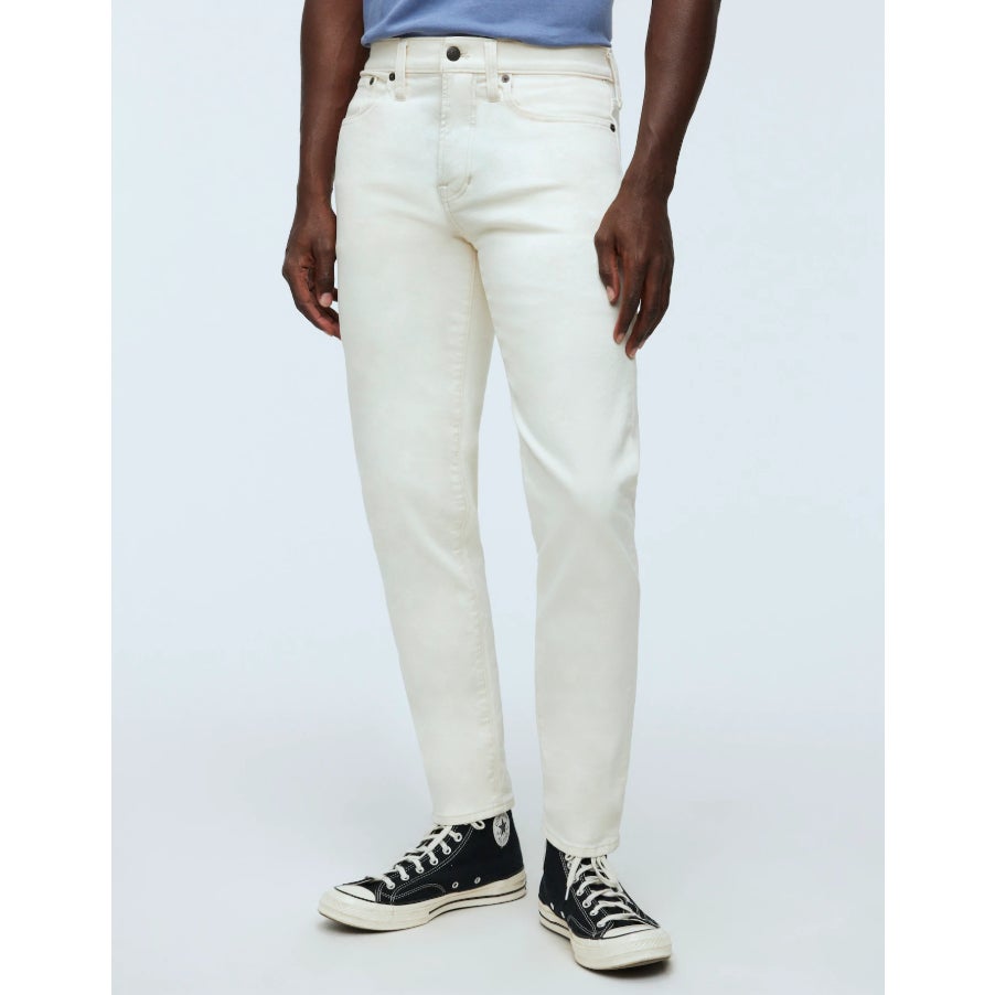 MADEWELL Men's Relaxed Taper Jeans 34x30 Vintage Canvas Denim ND582 NWT